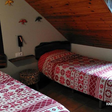 Estación Hostal Rural Sant Climent מראה חיצוני תמונה