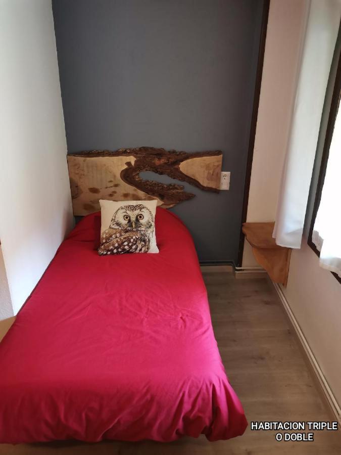 Estación Hostal Rural Sant Climent מראה חיצוני תמונה