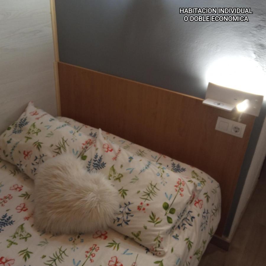 Estación Hostal Rural Sant Climent מראה חיצוני תמונה