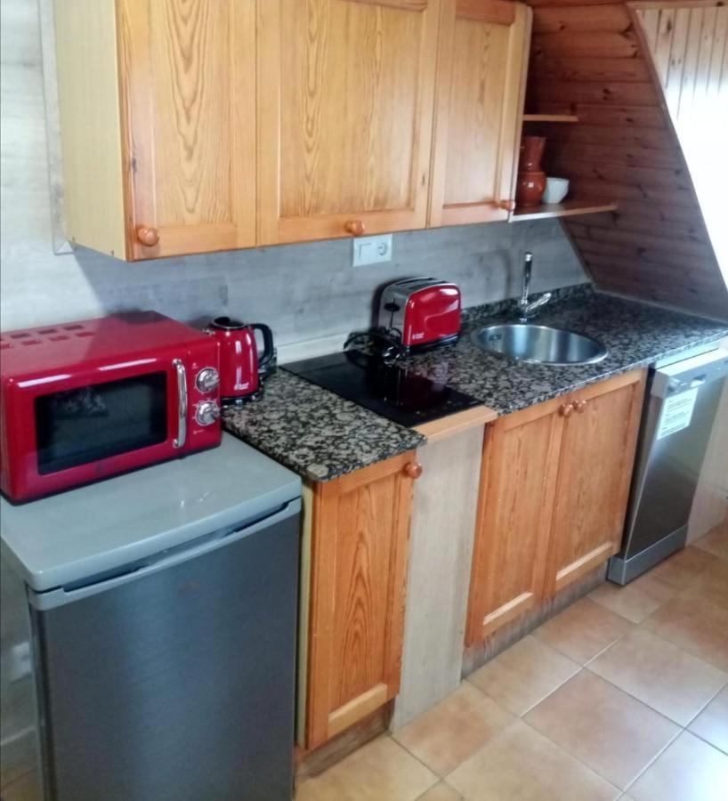 Estación Hostal Rural Sant Climent מראה חיצוני תמונה