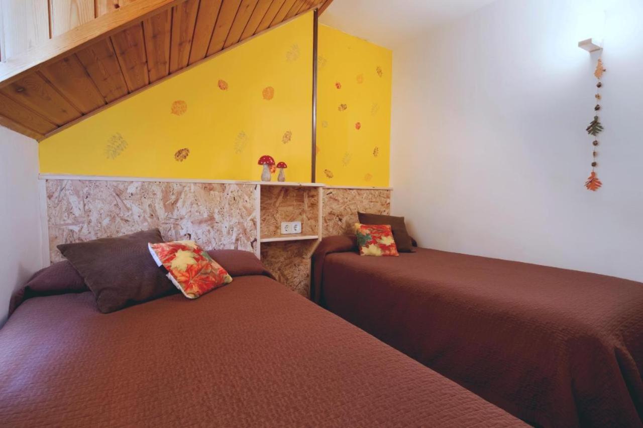 Estación Hostal Rural Sant Climent מראה חיצוני תמונה