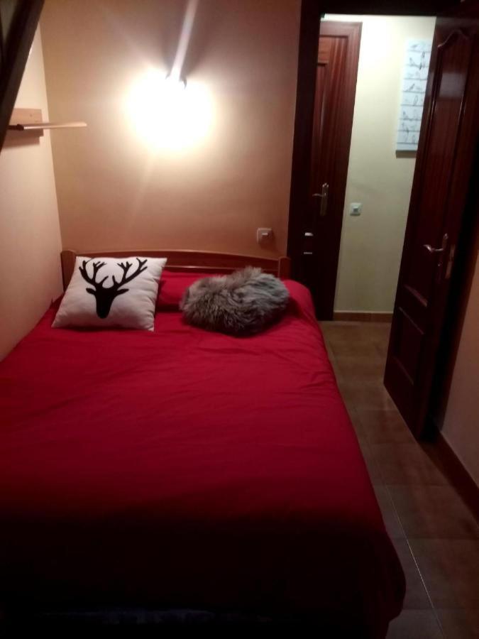 Estación Hostal Rural Sant Climent מראה חיצוני תמונה