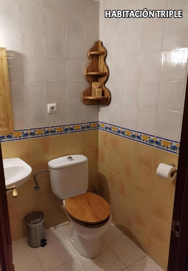 Estación Hostal Rural Sant Climent מראה חיצוני תמונה