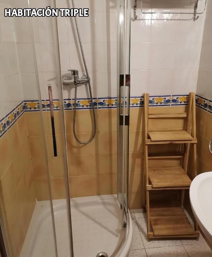 Estación Hostal Rural Sant Climent מראה חיצוני תמונה