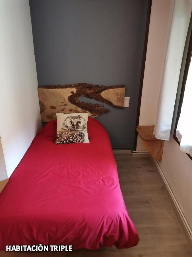 Estación Hostal Rural Sant Climent מראה חיצוני תמונה