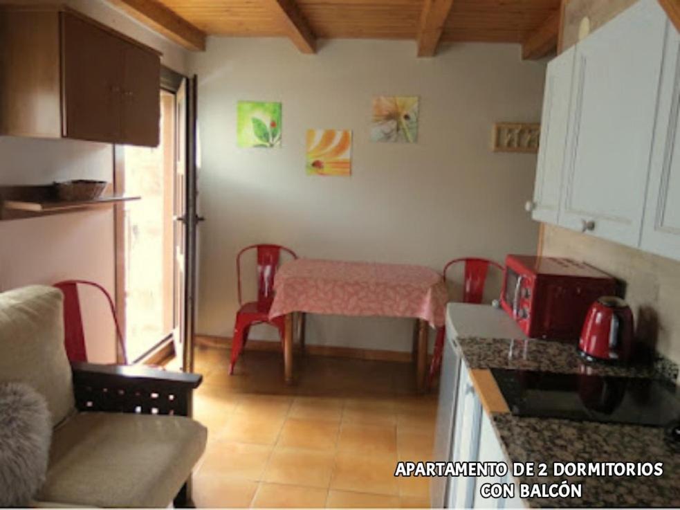 Estación Hostal Rural Sant Climent מראה חיצוני תמונה