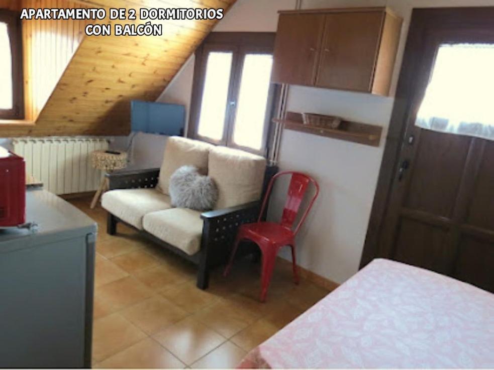 Estación Hostal Rural Sant Climent מראה חיצוני תמונה