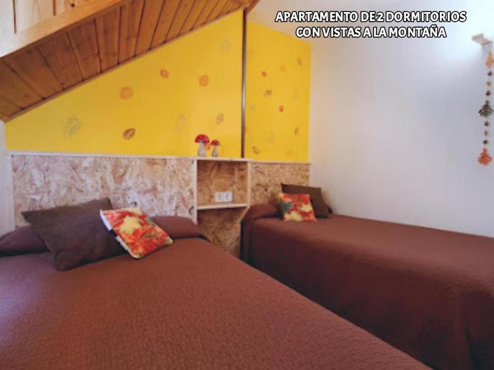 Estación Hostal Rural Sant Climent מראה חיצוני תמונה