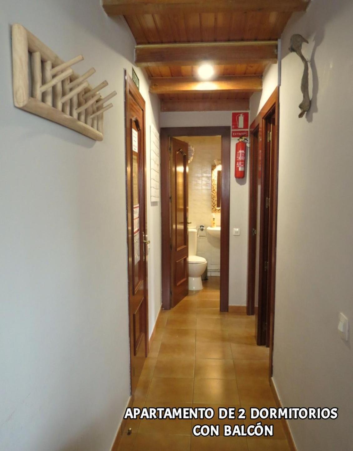Estación Hostal Rural Sant Climent מראה חיצוני תמונה