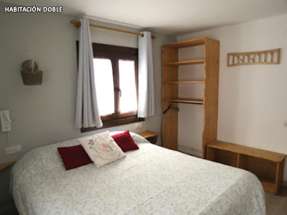 Estación Hostal Rural Sant Climent מראה חיצוני תמונה