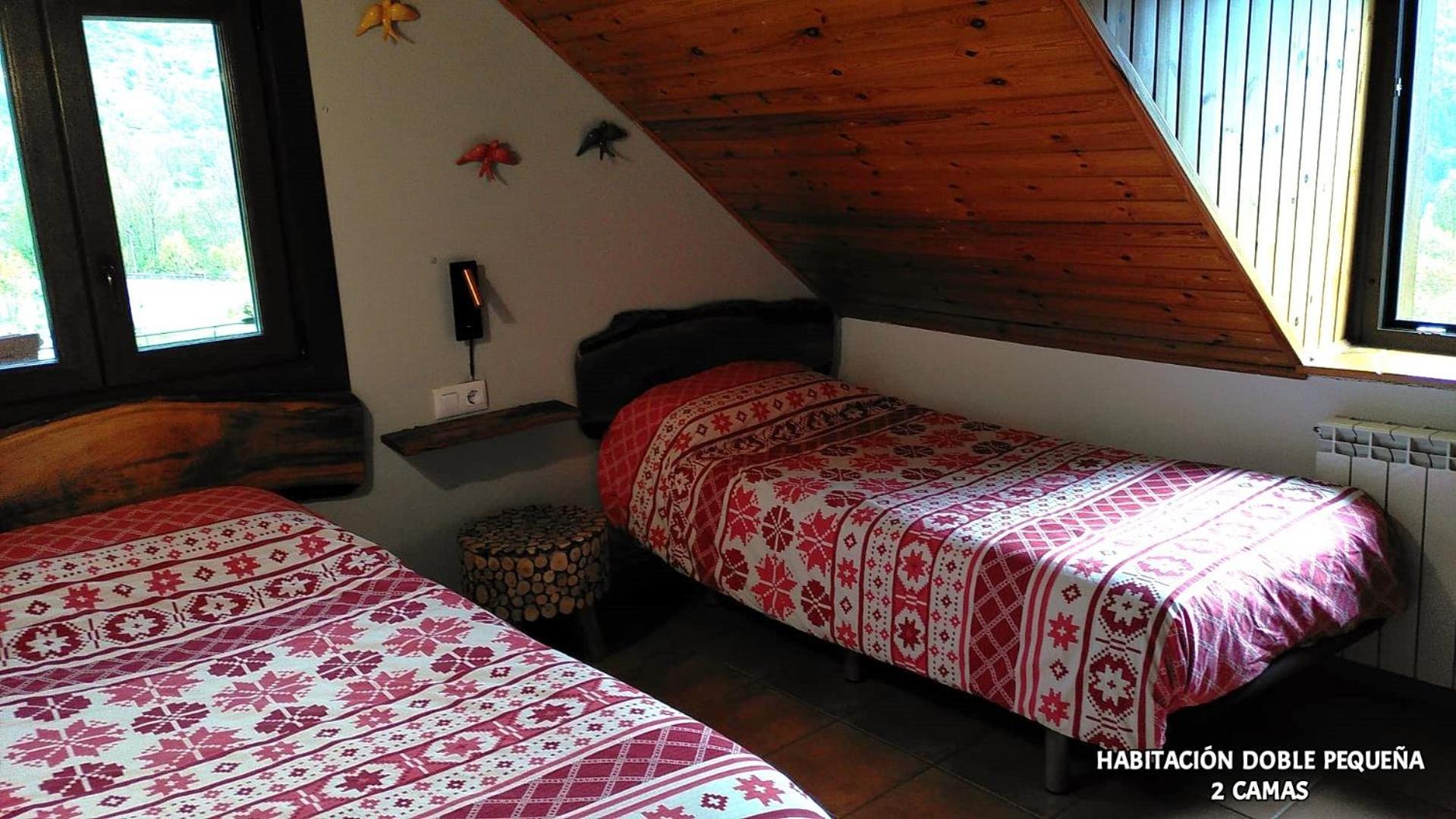 Estación Hostal Rural Sant Climent מראה חיצוני תמונה
