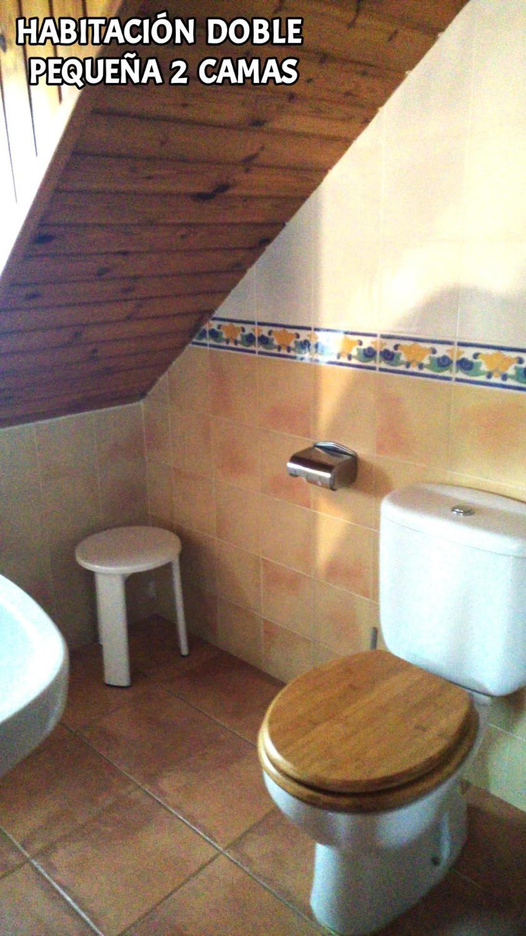 Estación Hostal Rural Sant Climent מראה חיצוני תמונה