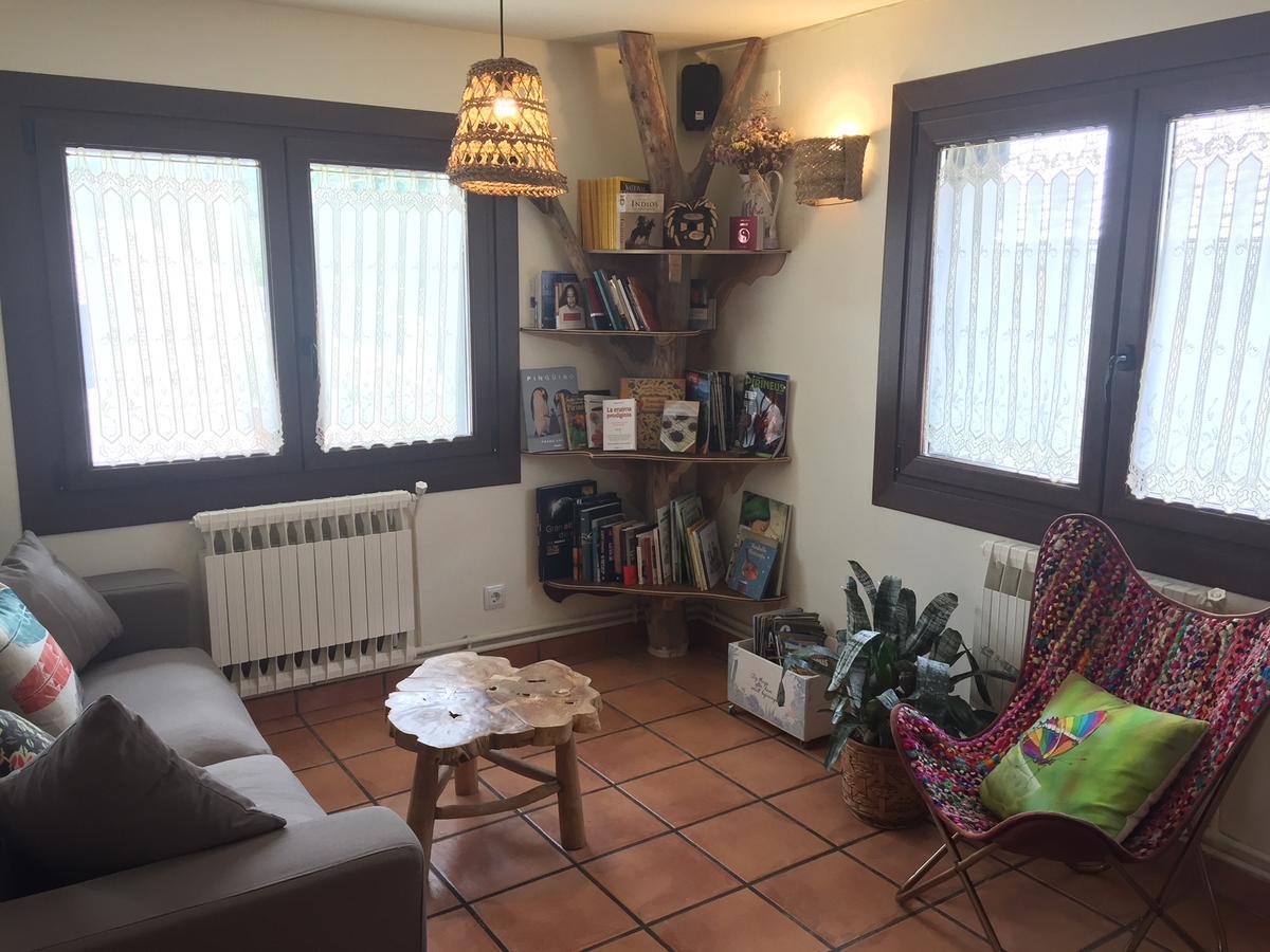Estación Hostal Rural Sant Climent מראה חיצוני תמונה